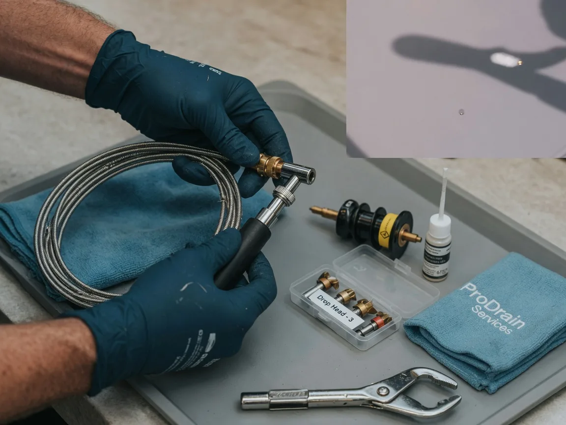 Why choose Drain Cleaning in New Braintree, MA